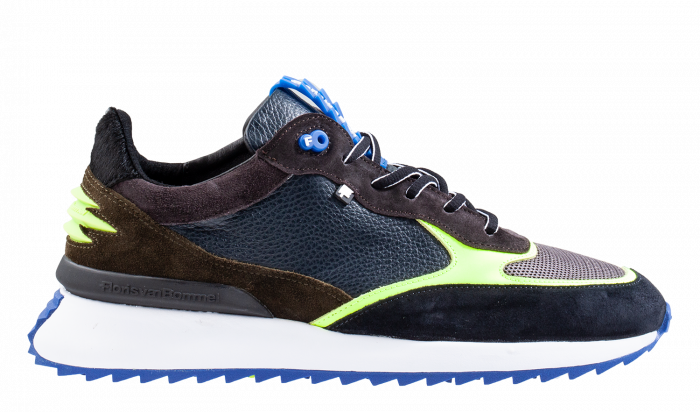 floris van bommel heren sneakers | Smit mode