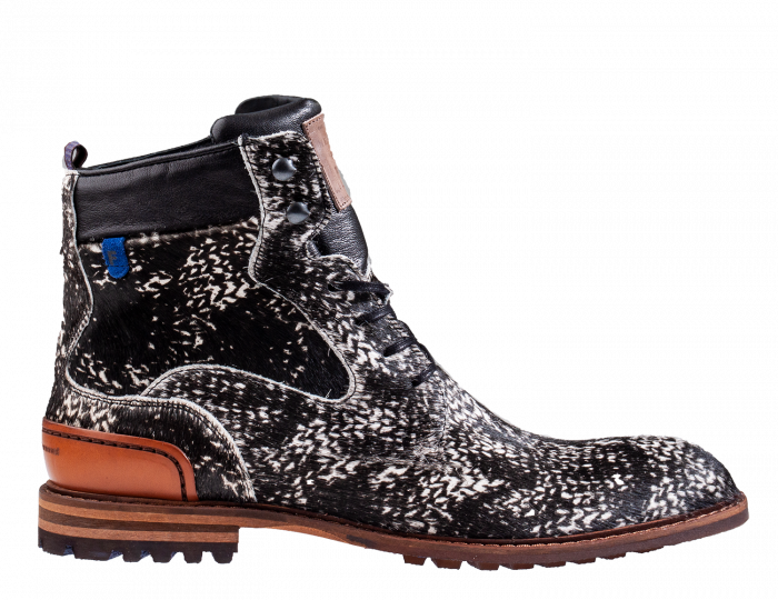 Floris van Bommel 20058/05 Heren Veterboots - Van Arendonk