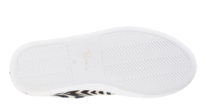 Floris van Bommel - Multi-Color Suède Sneaker met Gele Details - Den Elzen  Schoenmode