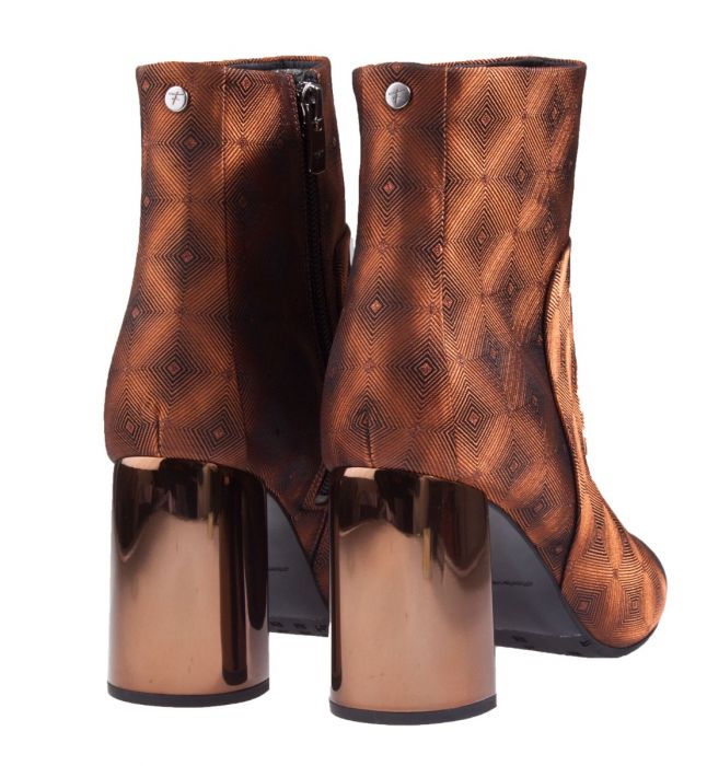 Floris Van Bommel Dames Laarzen Zwart sue flap gesp 3/4 lrs hh | Van den  Assem