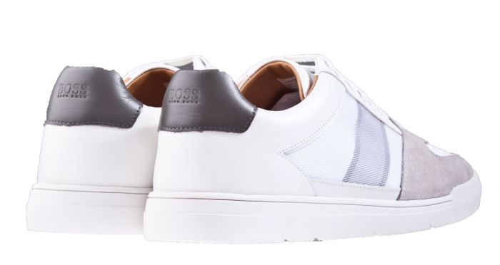 Hugo Boss Cosmopool Tenn tpmx wit sneaker