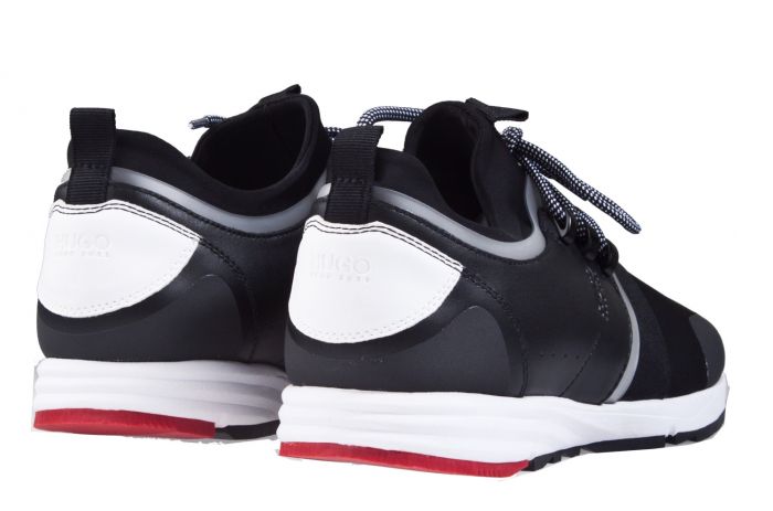 hugo hybrid running sneakers
