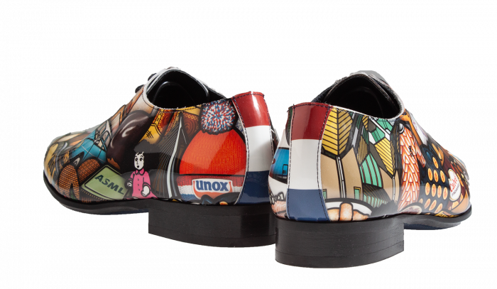 Mascolori Rethmeier-Bally Apeldoorn