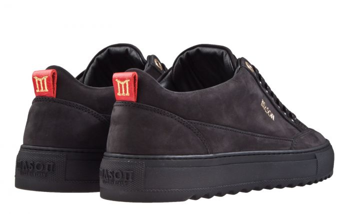 Mason Garments - Tia Nubuck - 5 Year Anniversary - Grey