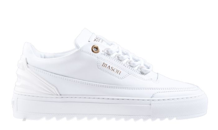 Mason Garments Firenze NOS 4A Leather White sneaker