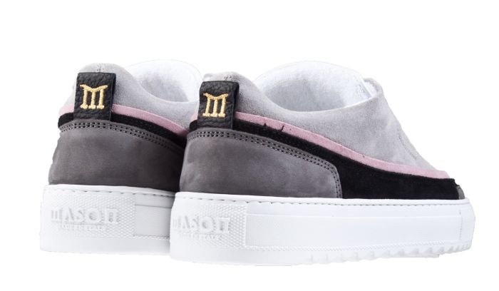 Mason Garments - Tia Softy Leather - White / Beige