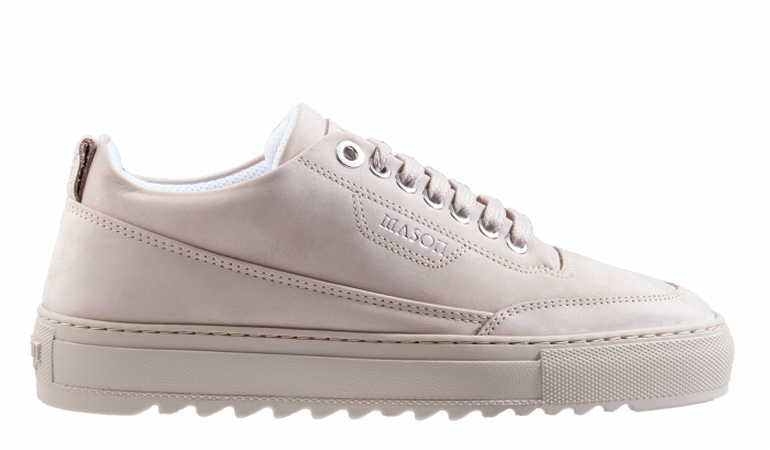 Mason Garments Torino 19G Tonale Beige Sneaker