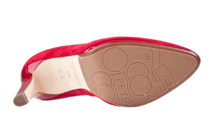 rode pumps peter kaiser