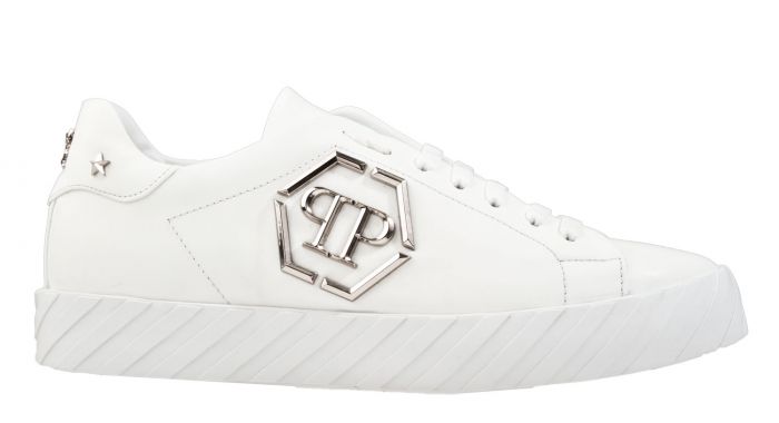 Philipp Plein MSC2646 wit sneaker
