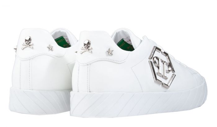 Philipp Plein MSC2646 wit sneaker