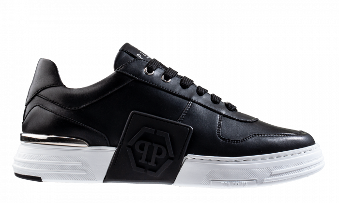 Philipp plein sales black shoes