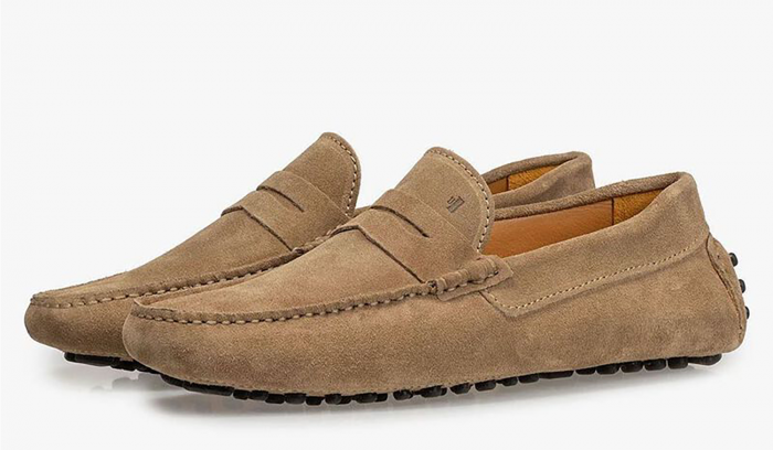 Van bommel moccasins deals