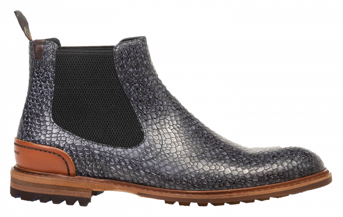 Floris van bommel chelsea boots heren best sale