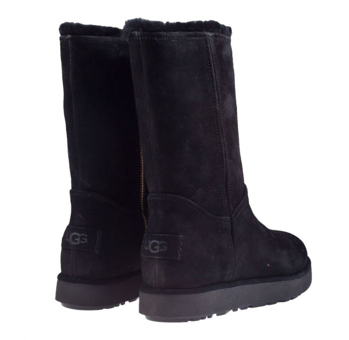 UGG Classic short BLVD zwart laars