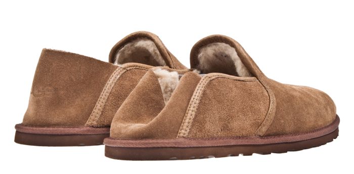 Ugg M Cooke cognac pantoffel