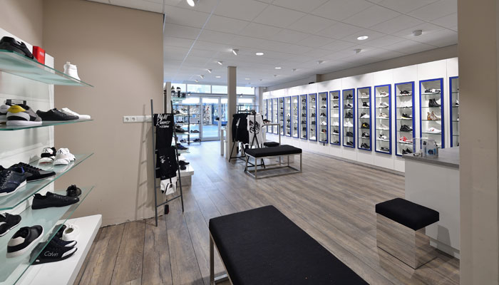 Rethmeier Bally exclusieve schoenen in Apeldoorn